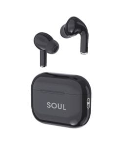 Xcell Soul 18 Air Signature Edition True Wireless Earbuds – Black | Model XL-SOUL-18-AIR-SIG