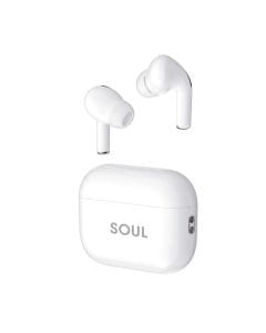 Xcell Soul 18 Air Signature Edition True Wireless Earbuds  – White | Model XL-SOUL-18-AIR-SIG