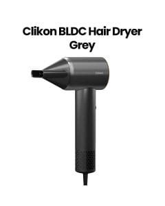 Clikon BLDC Hair Dryer 1600W – Grey |CK3327
