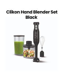 Clikon Hand Blender Set 250W – Black | CK2667