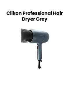 Clikon 1800W Professional Hair Dryer – Grey | CK332