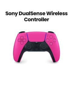 Sony DualSense Wireless Controller – Pink (711719023050)