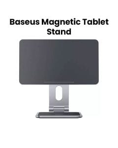 Baseus MagStable Series Magnetic Tablet Stand for iPad 12.9″ – Black | B10460300811-01