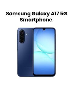 Samsung Galaxy A17 5G Smartphone 8GB RAM 256GB Storage – Blue | SM-A176BZBGMEA