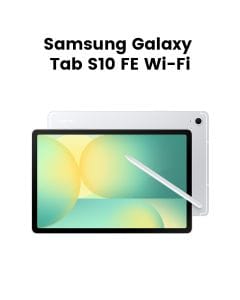 Samsung Galaxy Tab S10 FE Wi-Fi Tablet 8GB RAM 128GB Storage – Silver | SM-X520NZSAMEA