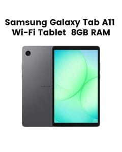 Samsung Galaxy Tab A11 Wi-Fi Tablet 8GB RAM 128GB Storage – Gray | SM-X133NZAEMEA