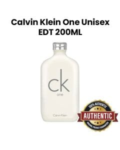 Calvin Klein One Unisex Eau de Toilette 200ml | Calvin Klein