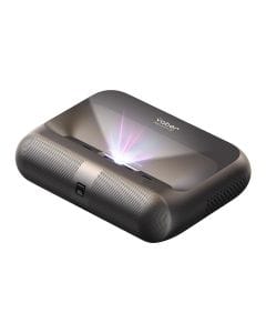 Yaber Ultra Short Throw Laser Projector 1000 ANSI Lumens, 1080P, JBL Dual 15W, Dolby – Black | K300S