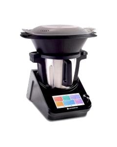 Wonderchef Kitchen Robot All-in-One Food Processor, Black & Steel | 63154896