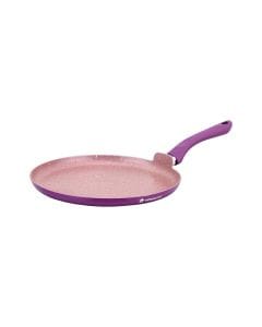 Wonderchef 28cm Royal Velvet Aluminium Dosa Tawa - Purple| 63152111