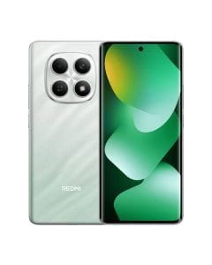Xiaomi Redmi Note 15 Smartphone, 8GB RAM, 256GB Storage, 6.77-Inch FHD+ AMOLED Display, 108MP AI Camera, 6000mAh Battery & IP64 Water Resistance | Forest Green
