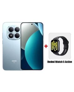 Xiaomi Redmi Note 15 Pro 5G 12GB / 256GB - Glacier Blue + Redmi Watch 5 Active