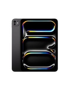 Apple iPad Pro 11-Inch (M4) Wi-Fi + Cellular Tablet, 256GB Storage, Ultra Retina XDR Display, Apple Intelligence, Pro Camera System & Face ID | Space Black