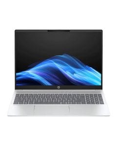 HP OmniBook 5 16-AF1067ST 16" 2K Laptop, Intel Core Ultra 7, 16GB RAM, 1TB SSD, Windows 11, AI Performance – Glacier Silver - B5RK7UA