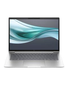 HP EliteBook 640 G11 14" Business Laptop, Intel Core Ultra 7, 16GB RAM, 256GB SSD, Windows 11 Pro, Enterprise Ready – Pike Silver - BLOC3U8