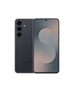 Samsung Galaxy S25 FE Smartphone 8GB+256GB – Jet Black | SM-S731BZKVMEA