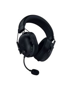 Razer BlackShark V3 Wireless Gaming Headset – HyperSpeed Gen-2 Wireless, THX Spatial Audio Ready, Discord Mic – Black | RZ04-05410100-R3M1