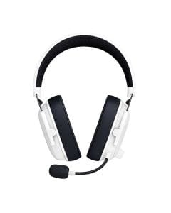 Razer BlackShark V3 Wireless E-Sports Gaming Headset – HyperSpeed Gen-2 Wireless & Detachable HyperClear Mic – White | RZ04-05410400-R3M1