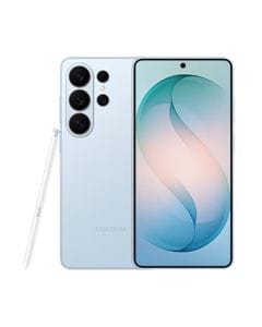 Samsung Galaxy S26 Ultra 5G Smartphone, 12GB RAM, 256GB Storage, Galaxy AI, ProVisual Engine, 200MP Camera System & S Pen | Sky Blue - SMS948BLBIMEA