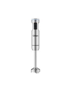 Clikon Hand Blender, Citrus Juicer & Shredder Set 900W Multi-Function Food Processor, Stainless Steel Blades | Stainless Steel/Black - CK1215
