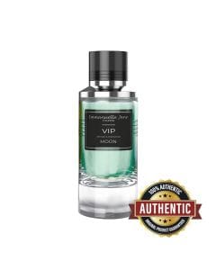 Emmanuelle Jane VIP Moon Unisex Eau de Parfum 90ml – Sweet Fruity Accord, Floral Heart & Vanilla Musk Long-Lasting Perfume | 371455