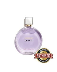 Chanel Chance Eau Splendide Eau de Parfum for Women 100ml – Raspberry, Rose Geranium, Iris & Cedar-White Musk Fruity Floral Elegant Fragrance