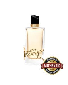 Yves Saint Laurent Libre Eau de Parfum 90ml – Lavender, Orange Blossom, Jasmine & Madagascar Vanilla Floral Amber Fragrance