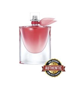 Lancôme La Vie Est Belle Intensément Eau de Parfum for Women 100ml – Red Iris, Raspberry, Pink Pepper & Vanilla Floral Amber Intense Fragrance