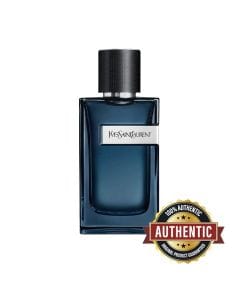 Yves Saint Laurent Y Eau de Parfum Intense Unisex 100ml – Blue Juniper, Lavender, Sage & Patchouli Deep Woody Aromatic Fragrance