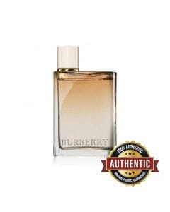 
Burberry Her Intense Eau de Parfum for Women 100ml – Dark Berries, Jasmine, Benzoin & Amber Fruity Gourmand Fragrance

