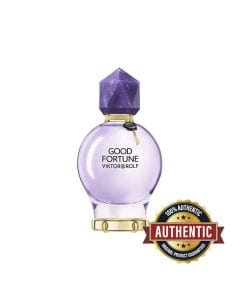 Viktor & Rolf Good Fortune Eau de Parfum for Women 90ml – Fennel, Jasmine Superinfusion & Vanilla Bourbon Floral Fragrance