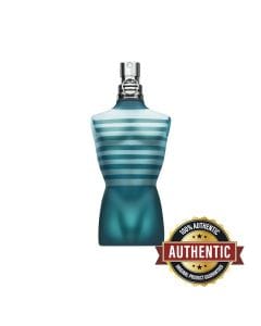 Jean Paul Gaultier Le Male Eau de Toilette for Men 125ml – Mint, Lavender, Vanilla & Tonka Bean Aromatic Fougere Fragrance