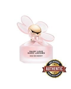Marc Jacobs Daisy Love Eau So Sweet Eau de Toilette for Women 100ml – Raspberry, Daisy Tree Petals & Sugar Musk Fruity Floral Fragrance