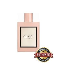 Gucci Bloom Eau de Parfum for Women 100ml – Tuberose, Jasmine Bud & Rangoon Creeper White Floral Fragrance