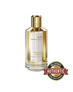 Mancera Instant Crush Eau de Parfum 120ml – Saffron, Ginger, Rose, Amberwood & Vanilla Sweet Amber Fragrance