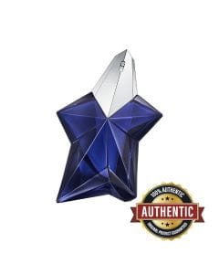 Mugler Angel Elixir Eau de Parfum for Women 100ml – Pink Pepper, Jasmine, Sandalwood & Vanilla Amber Floral Fragrance