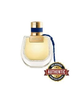 Chloé Nomade Lumière d’Égypte Eau de Parfum for Women 75ml – Blue Lotus, Jasmine, Kyphi Accord & Warm Amber Floral Fragrance