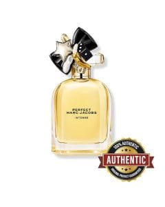 
Marc Jacobs Perfect Intense Eau de Parfum for Women 100ml – Roasted Almond, Narcissus, Sandalwood & Cashmeran Floral Amber Fragrance
