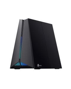 TP-Link Archer GXE75 AXE5400 Tri-Band Wi-Fi 6E Gaming Router – 5.4Gbps Speed, 6GHz Band, Game Acceleration, EasyMesh & HomeShield Security | Black