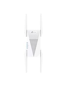 TP-Link AXE5400 Mesh Wi-Fi 6E Range Extender – Tri-Band 6GHz, OneMesh/EasyMesh Support, Gigabit Port & Smart Roaming | White