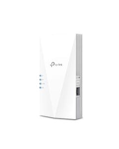 TP-Link RE600X AX1800 Wi-Fi 6 Range Extender – Dual-Band 1.8Gbps, OneMesh Support, Gigabit Ethernet Port & Smart Signal Indicator | White