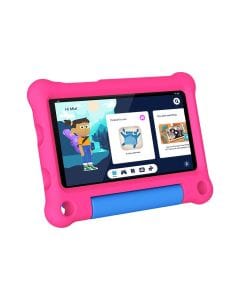 G-Tab Pad 7 Pro 4GB RAM 64GB ROM Wi-Fi Tablet For Kids 7 Inch, IPS Display With 600x1024 Resolution, Allwinner Quad-Core Processor, 3000mAh Battery - Blue