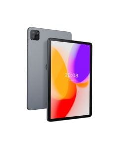 G-Tab 4GB RAM 128GB ROM 5G Android Tablet 10.1 Inch, Latest Android 15 With Allwinner A333 Quad-Core Processor, Long-Lasting 5000mAh Battery - Gray - T9 Pro