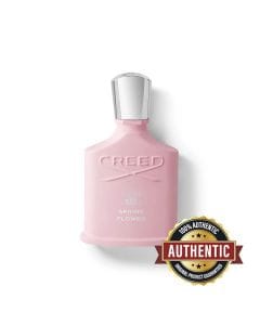 Creed Spring Flower EDP 75ml Women’s Perfume, Floral Fruity Fresh, Bergamot Apple Peach Notes, Jasmine Rose, Musk Base Luxury Fragrance