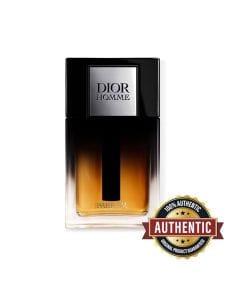 Dior Homme Parfum 75ml Men’s Perfume, Iris Amber Woody, Patchouli Vetiver Notes, Long Lasting Intense Luxury Fragrance