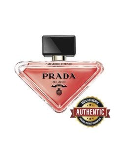Prada Paradoxe Intense EDP 90ml Women’s Perfume, Floral Ambery Woody, Jasmine Amber Moss Notes, Vanilla Musky Base, Long Lasting Luxury Fragrance