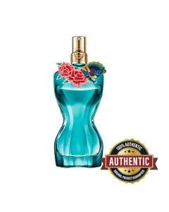 Jean Paul Gaultier La Belle Paradise Garden EDP 100ml Women’s Perfume, Floral Fruity Vanilla, Coconut Fig, Jasmine Tonka, Long Lasting