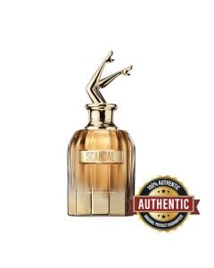 Jean Paul Gaultier Scandal Absolu Parfum Concentré 80ml Women’s Perfume, Amber Chypre, Tuberose Black Fig, Sandalwood, Long Lasting Intense Luxury