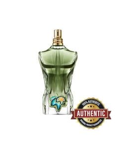Jean Paul Gaultier Le Beau Paradise Garden EDP 125ml Women’s Perfume, Woody Green Aquatic, Coconut Fig Mint Ginger, Sandalwood Tonka Bean, Long Lasting