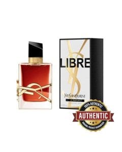 YSL Libre Le Parfum 50ml Women’s Perfume, Floral Amber Spicy, Orange Blossom Lavender Saffron, Honey Vanilla Warm Base, Long Lasting